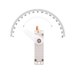 Hot Sales KST HS08B 6.0Kgf.cm 0.09sec HV Digital Metal Gear RC Model Coreless Motor for RC Glider Wing